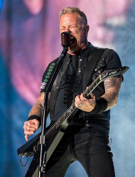 james hetfield wikipedia